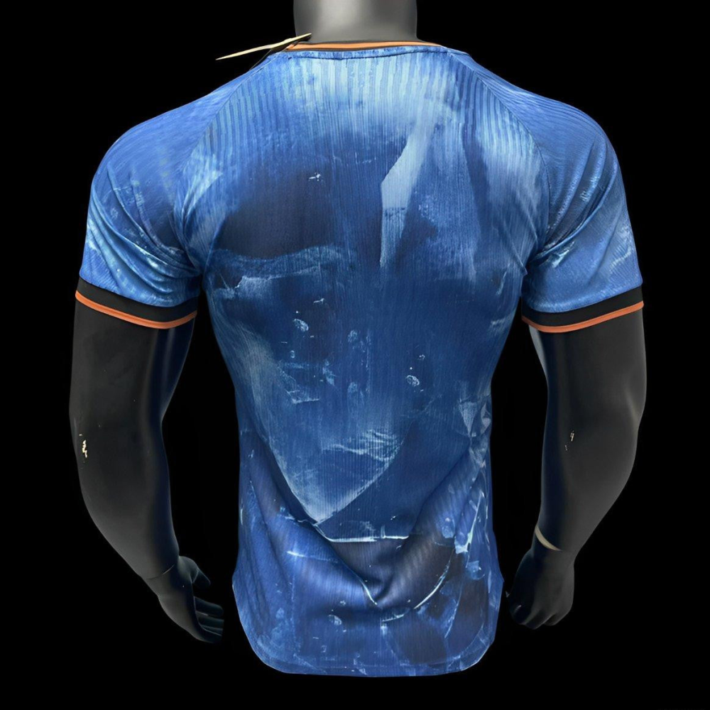 Player Version 25/26 Chelsea Chippy Chips Special Jersey