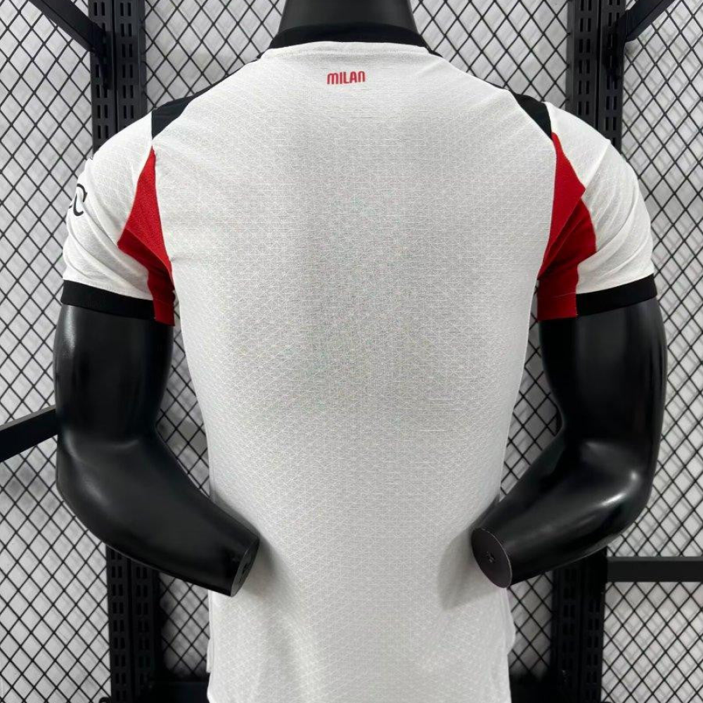 Player Version 25/26 AC White Special Jersey