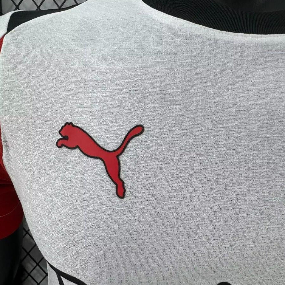 Player Version 25/26 AC White Special Jersey