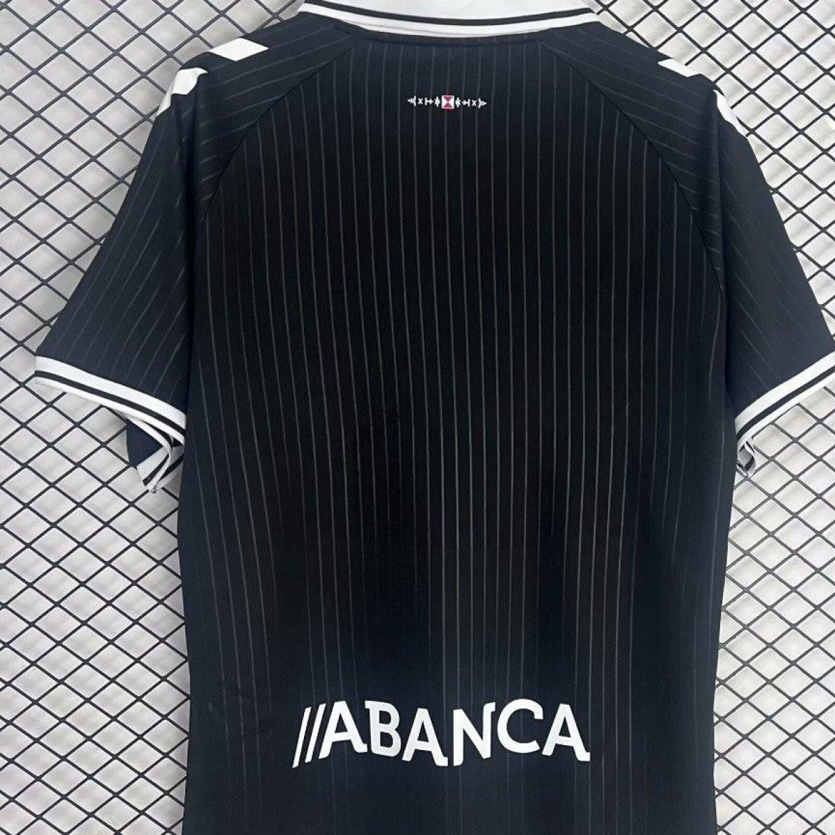 25/26 Celta Vigo 2025 Hummel "Olive Tree of 100 Years" Black Jersey