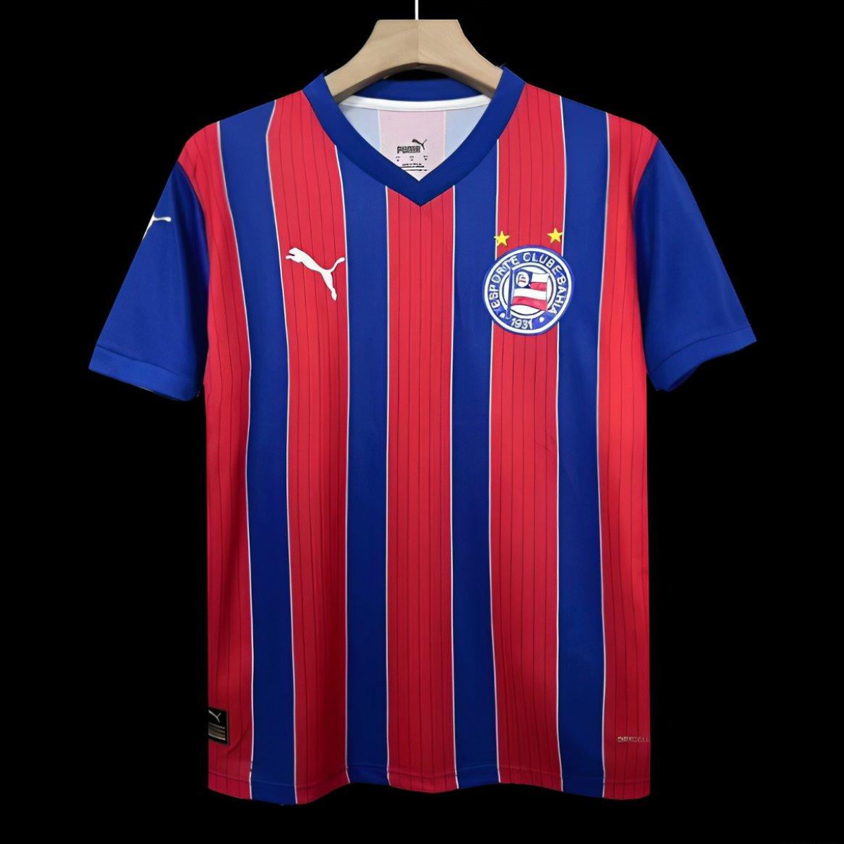 25/26 Bahia Home Jersey