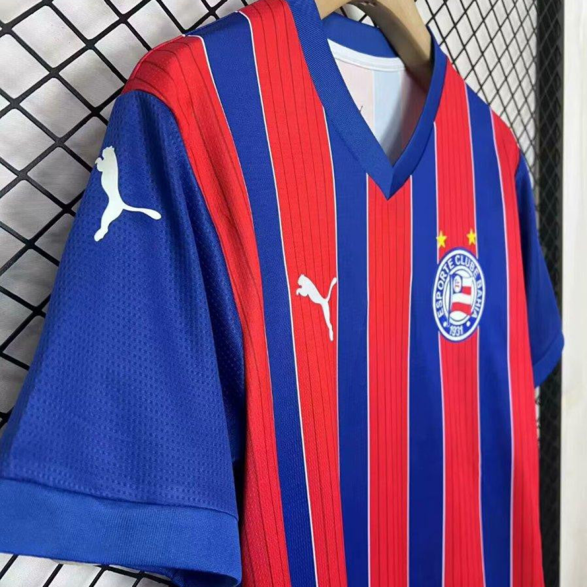 25/26 Bahia Home Jersey