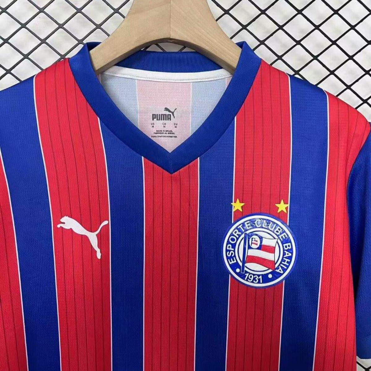 25/26 Bahia Home Jersey
