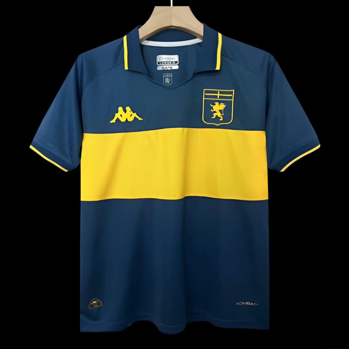 24/26 Genoa Fourth Jersey