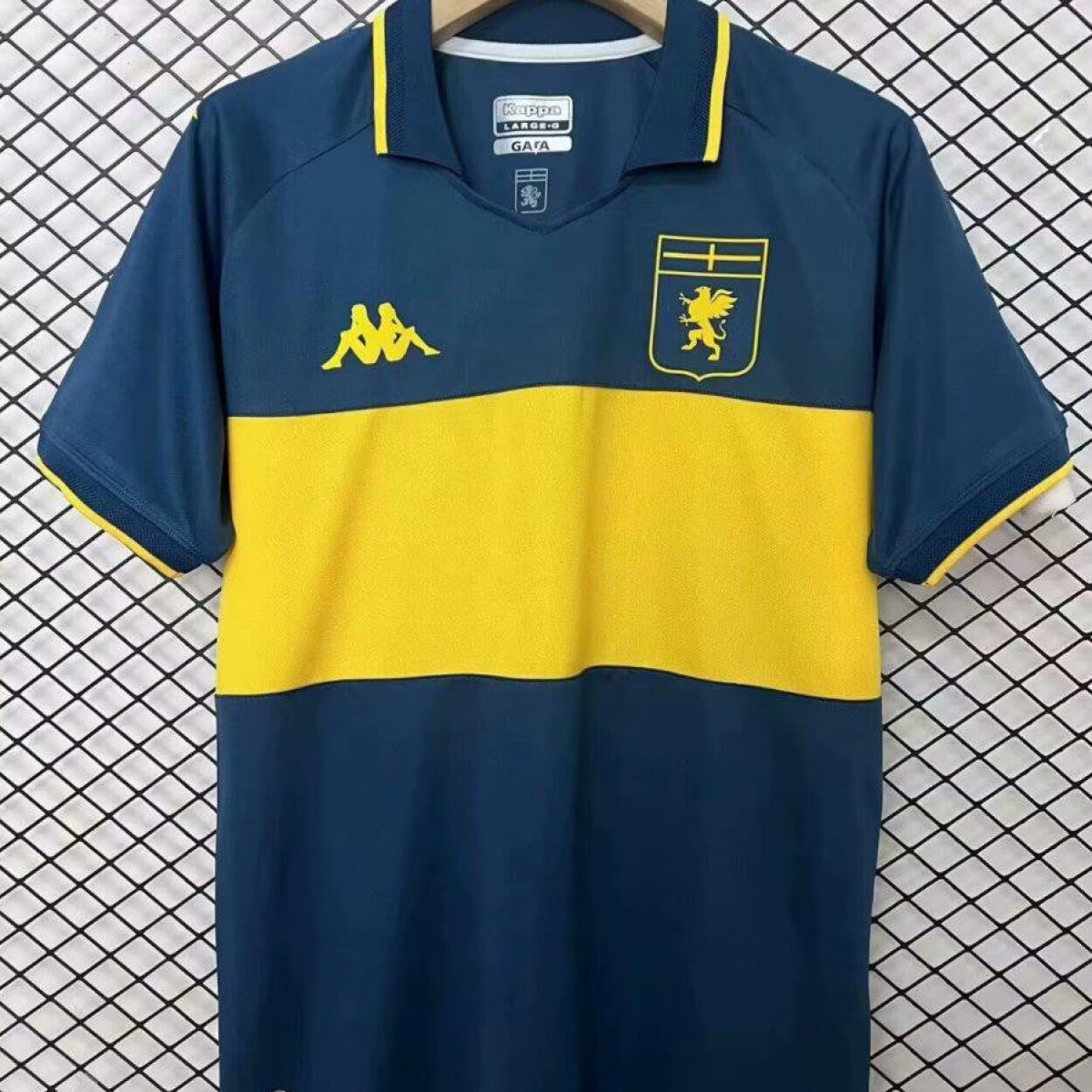 24/26 Genoa Fourth Jersey