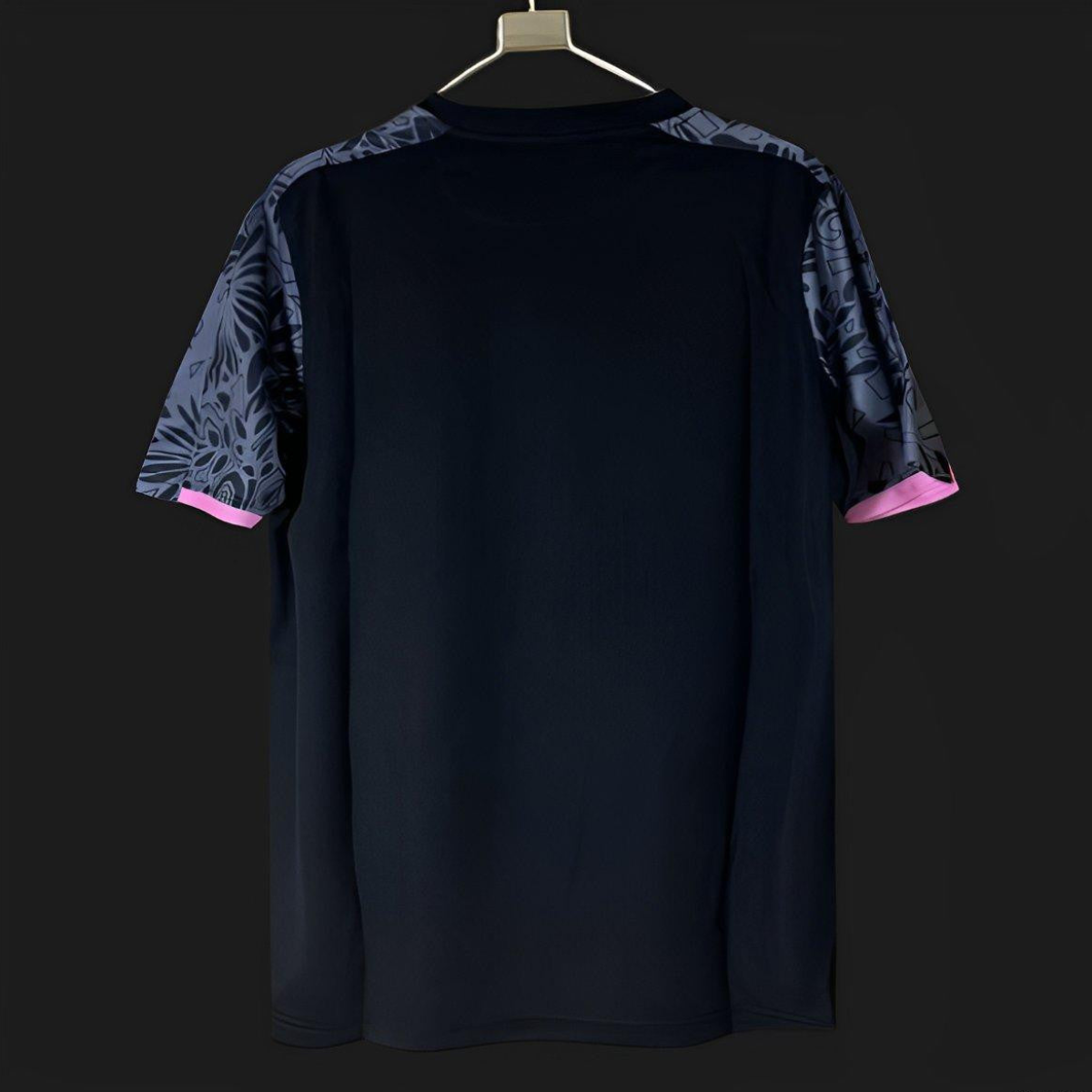 25/26 FC Palestina X Farrah Azam Collab Black Jersey
