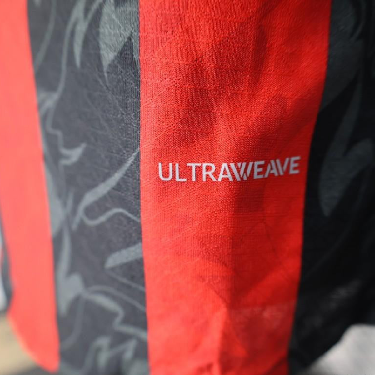 Player Version 25/26 AC Milan Home Jersey