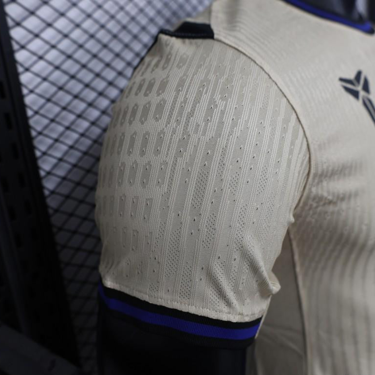 Player Version 25/26 Barcelona Away Jersey