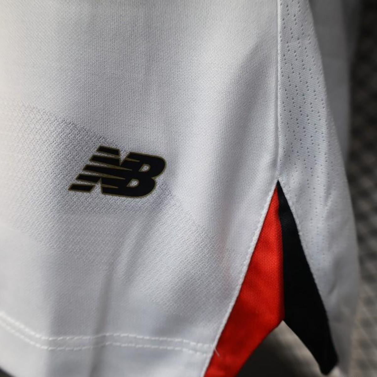 Player Version 25/26 Sao Paulo Home Jersey