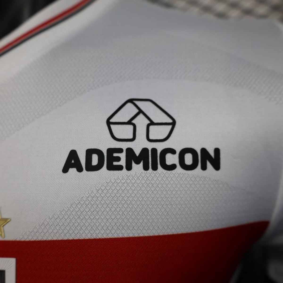 Player Version 25/26 Sao Paulo Home Jersey