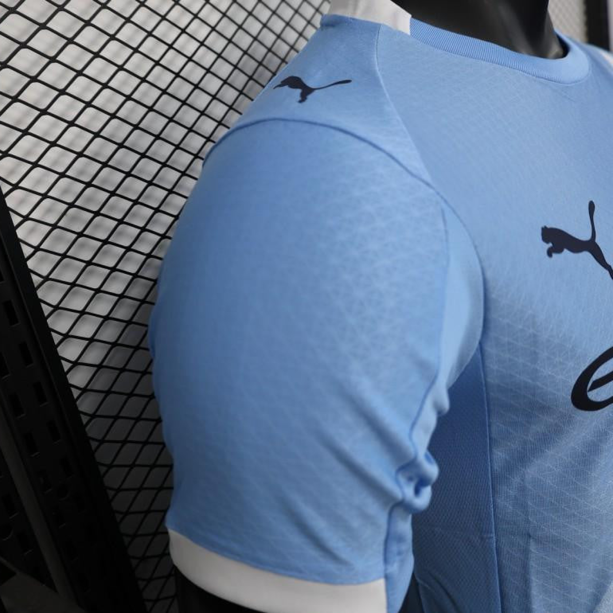 Player Version 25/26 Manchester City Home Jersey