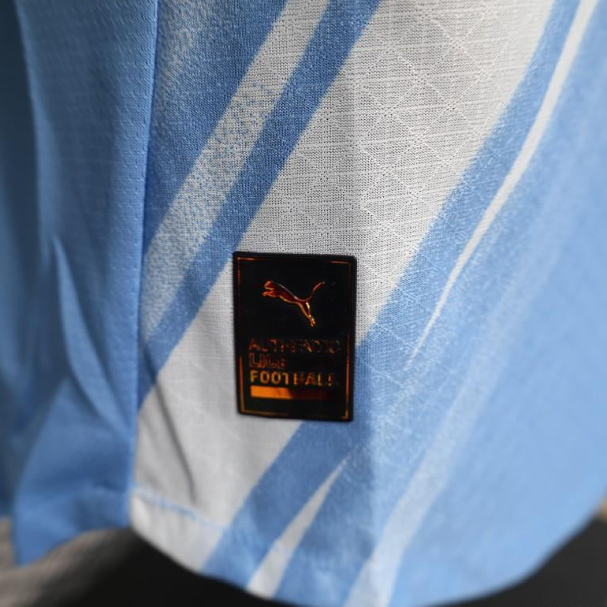 Player Version 25/26 Manchester City Home Jersey