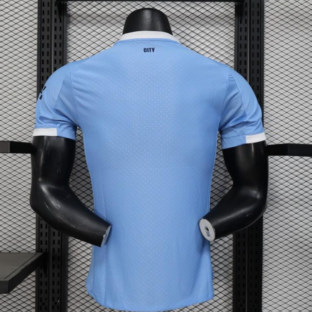 Player Version 25/26 Manchester City Home Jersey