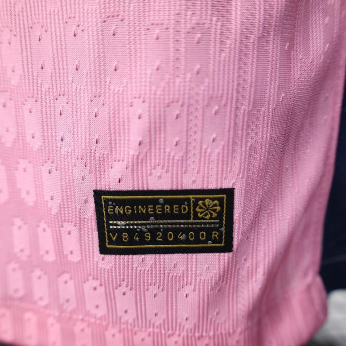 Player Version 25/26 FC Barcelona 125Th Anniversary Special Pink with Spotify Sponsor Jersey
