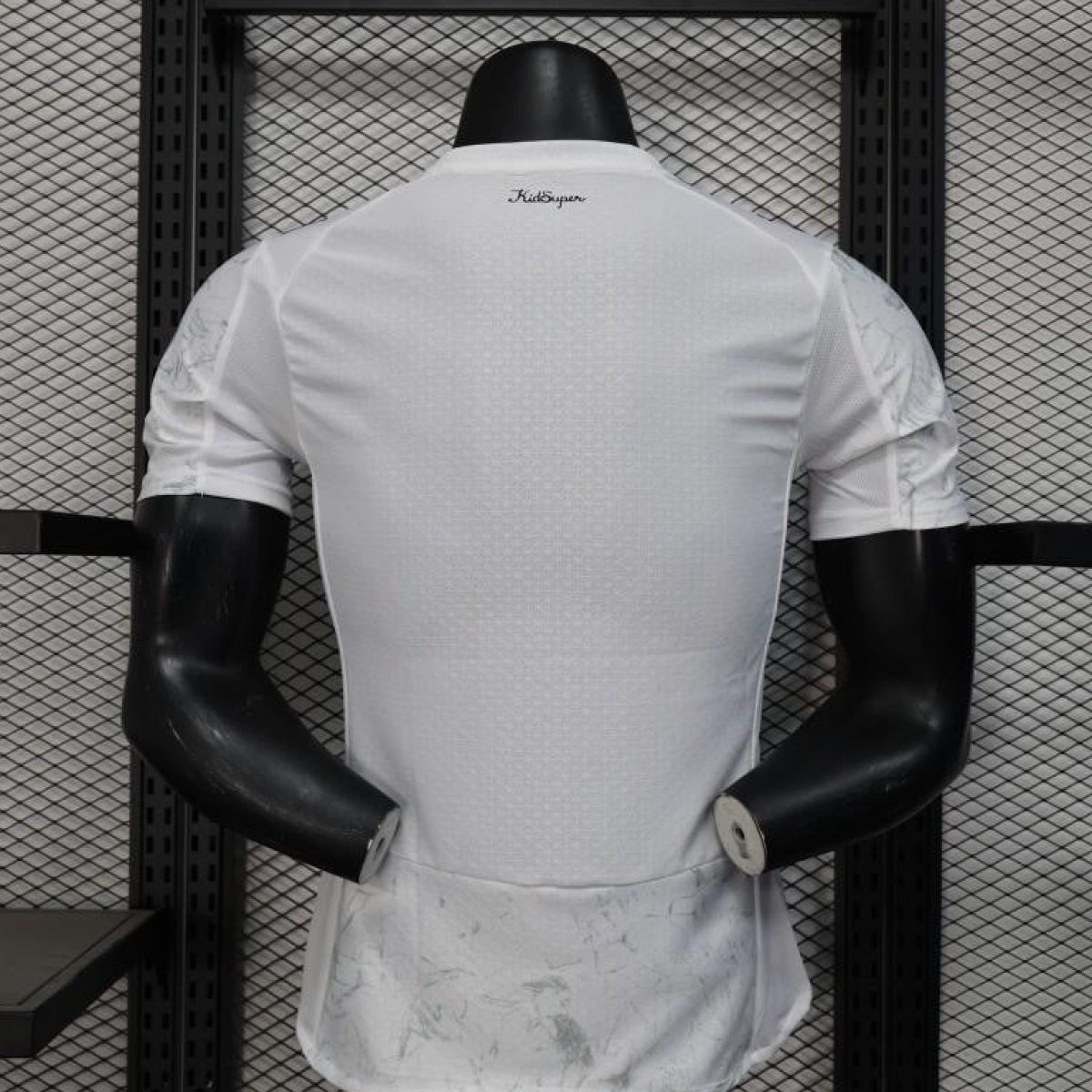 Player Version 25/26 Manchester City Away Jersey