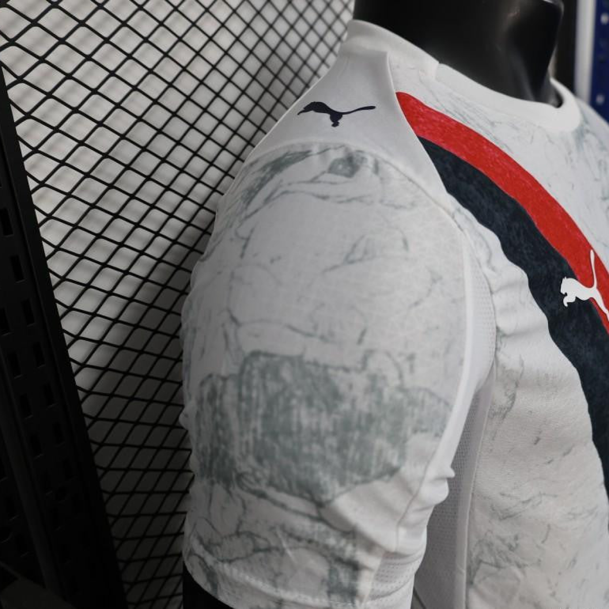 Player Version 25/26 Manchester City Away Jersey