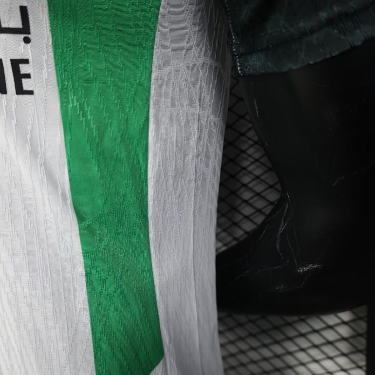 Player Version 25/26 CD Palestino Home Jersey