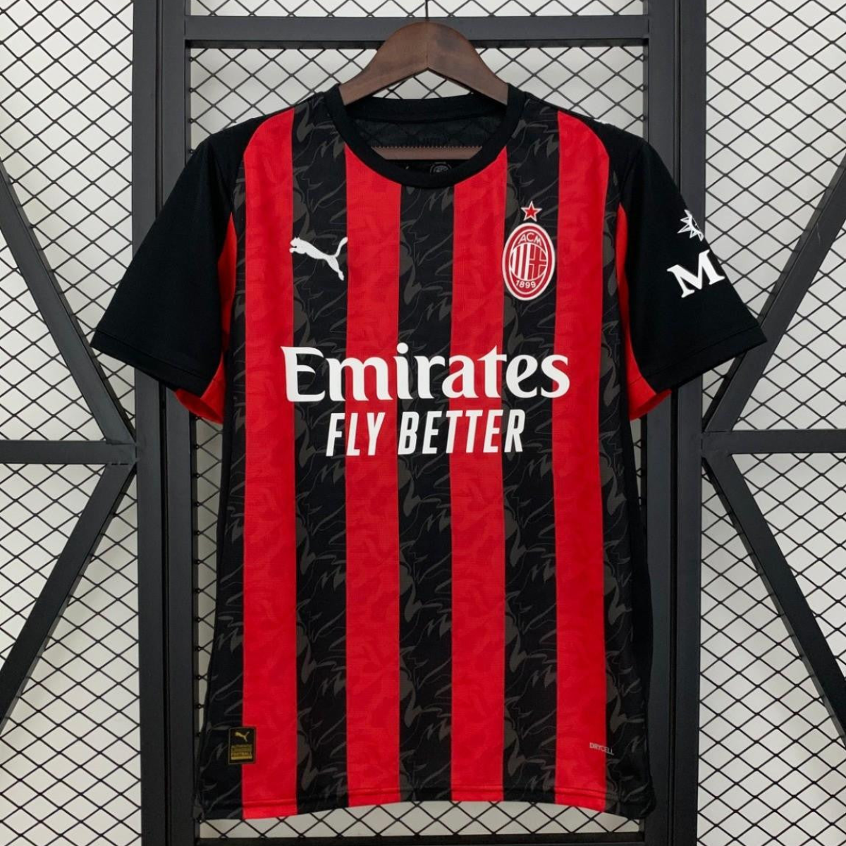 25/26 AC Milan Home Jersey