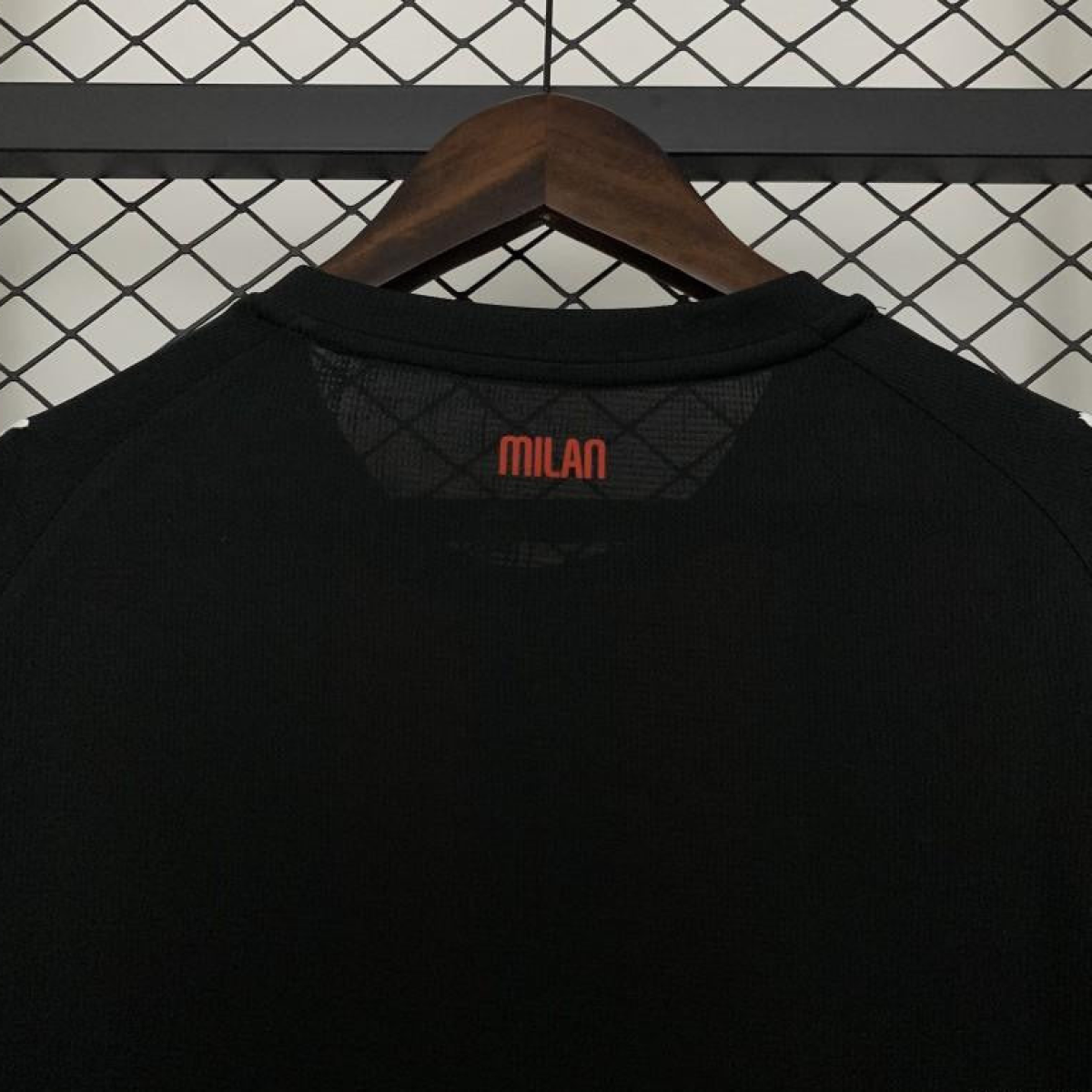 25/26 AC Milan Home Jersey