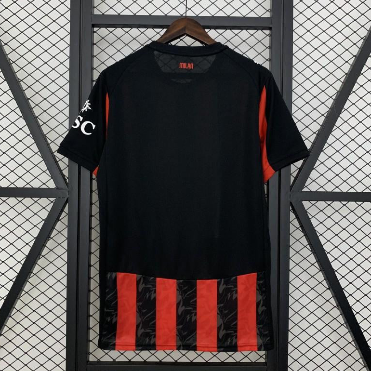 25/26 AC Milan Home Jersey