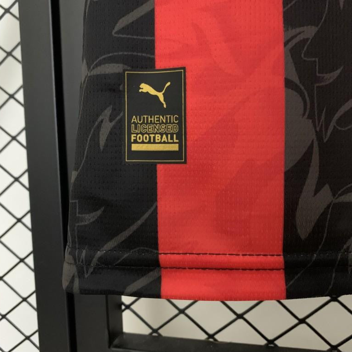 25/26 AC Milan Home Jersey