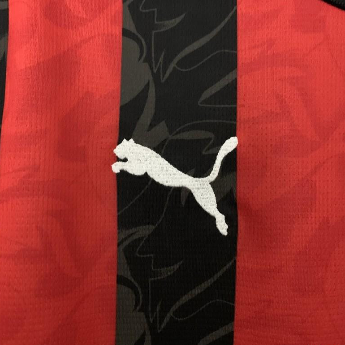 25/26 AC Milan Home Jersey