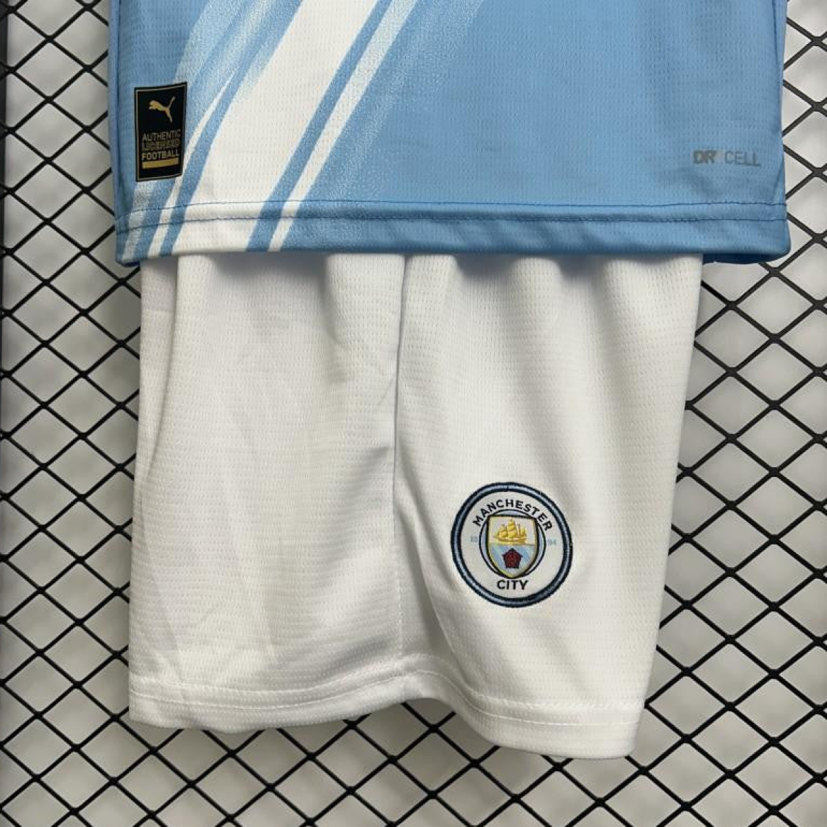 25/26 Kids Manchester City Home Size 16-28 Jersey