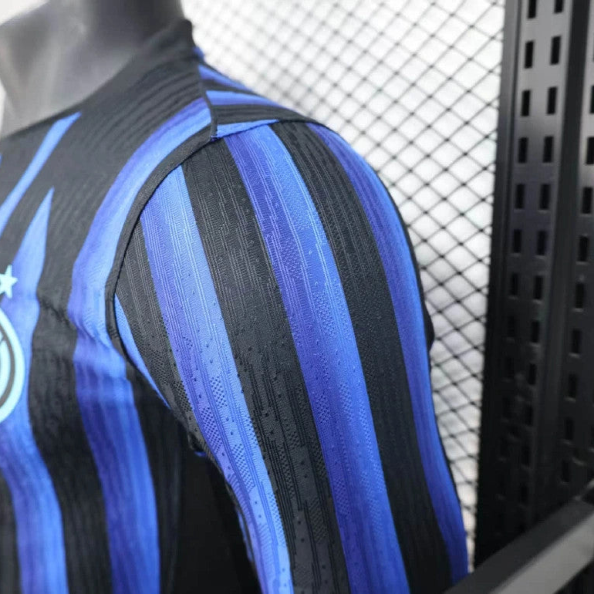 25/26 Player Version Inter Milan Home Long Sleeve Jersey
