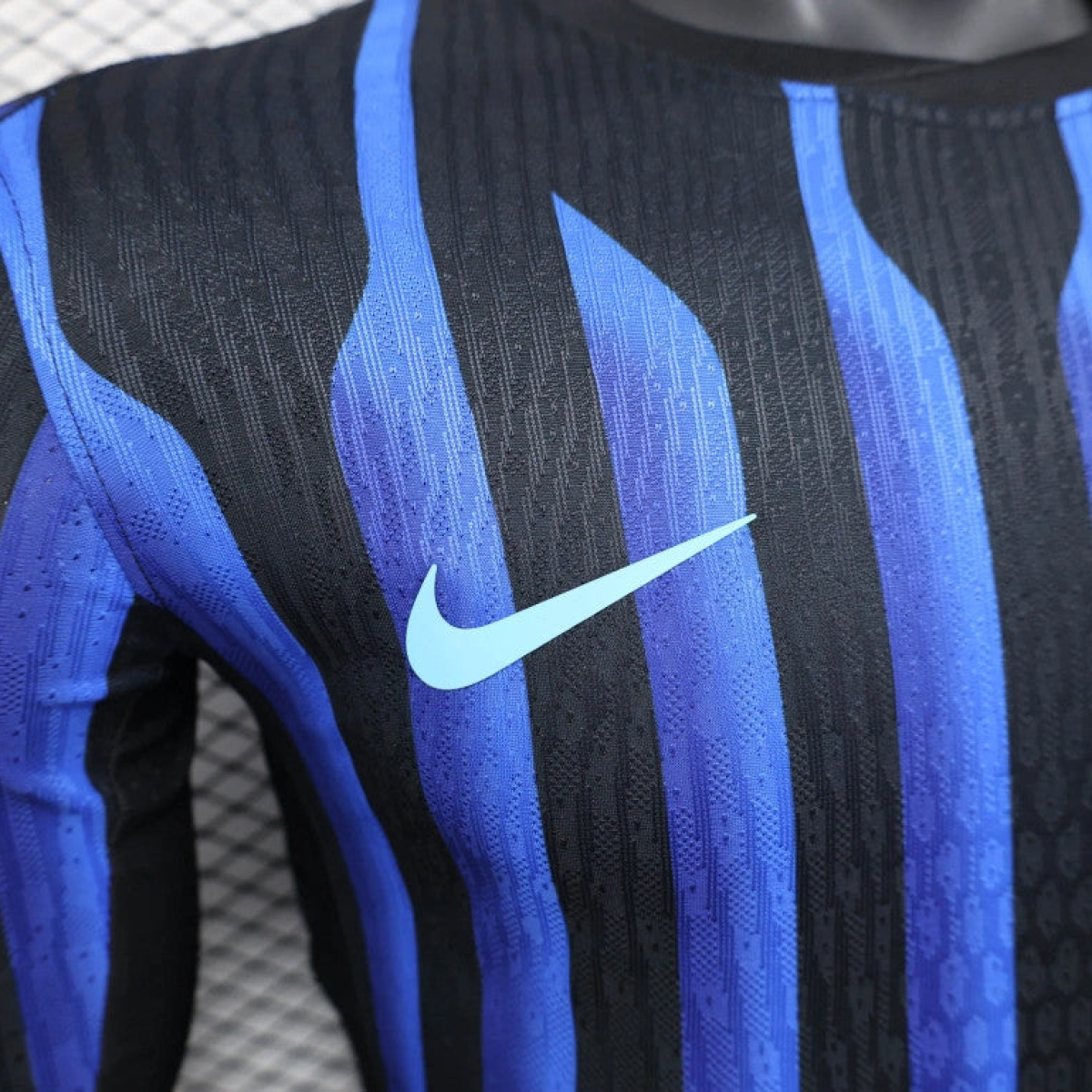 25/26 Player Version Inter Milan Home Long Sleeve Jersey