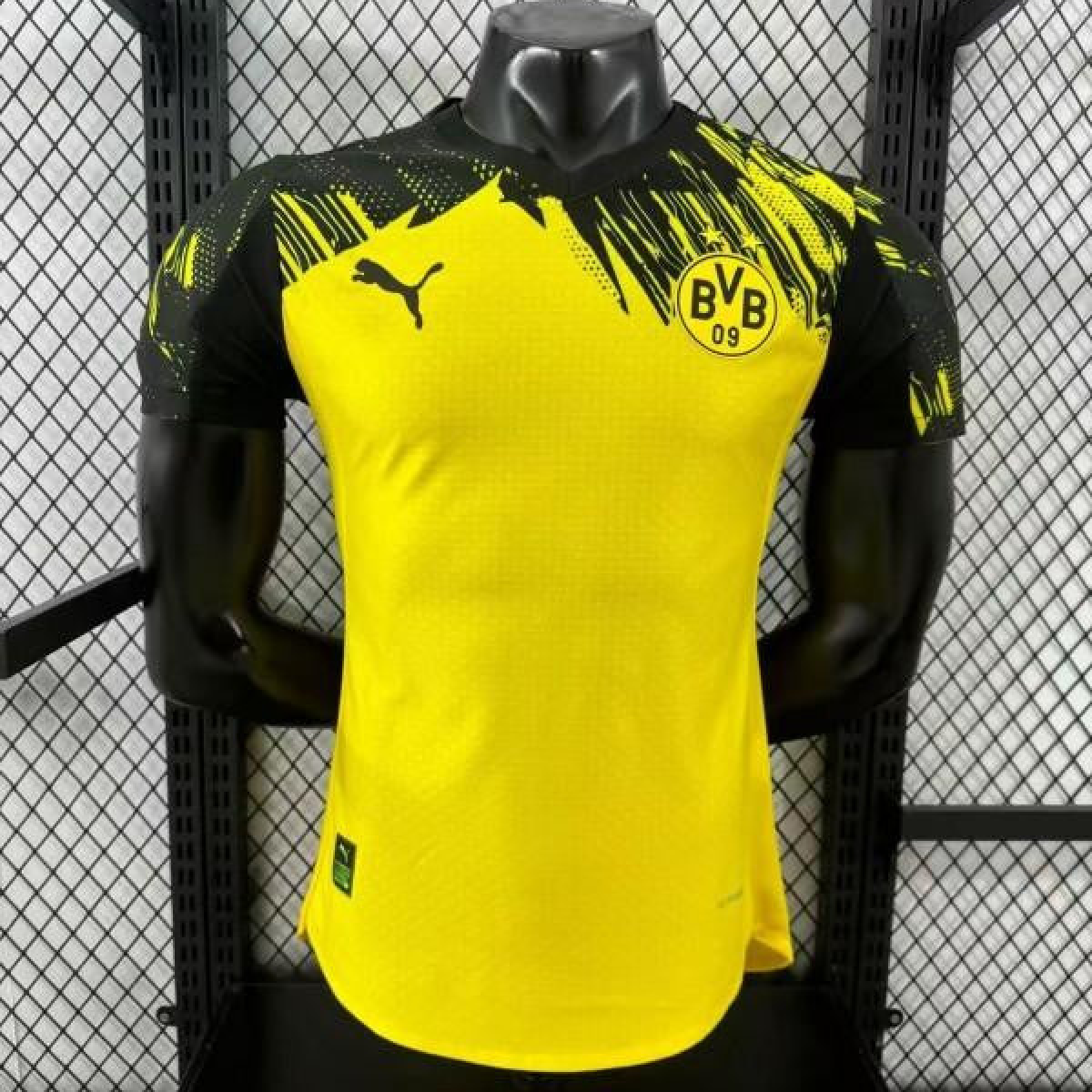 Player Version 25/26 Borussia Dortmund Yellow Jersey
