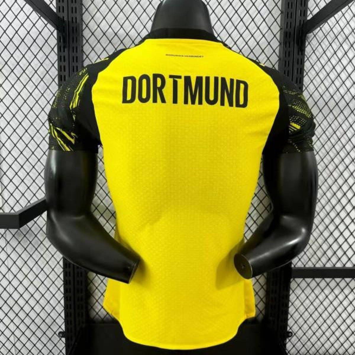 Player Version 25/26 Borussia Dortmund Yellow Jersey