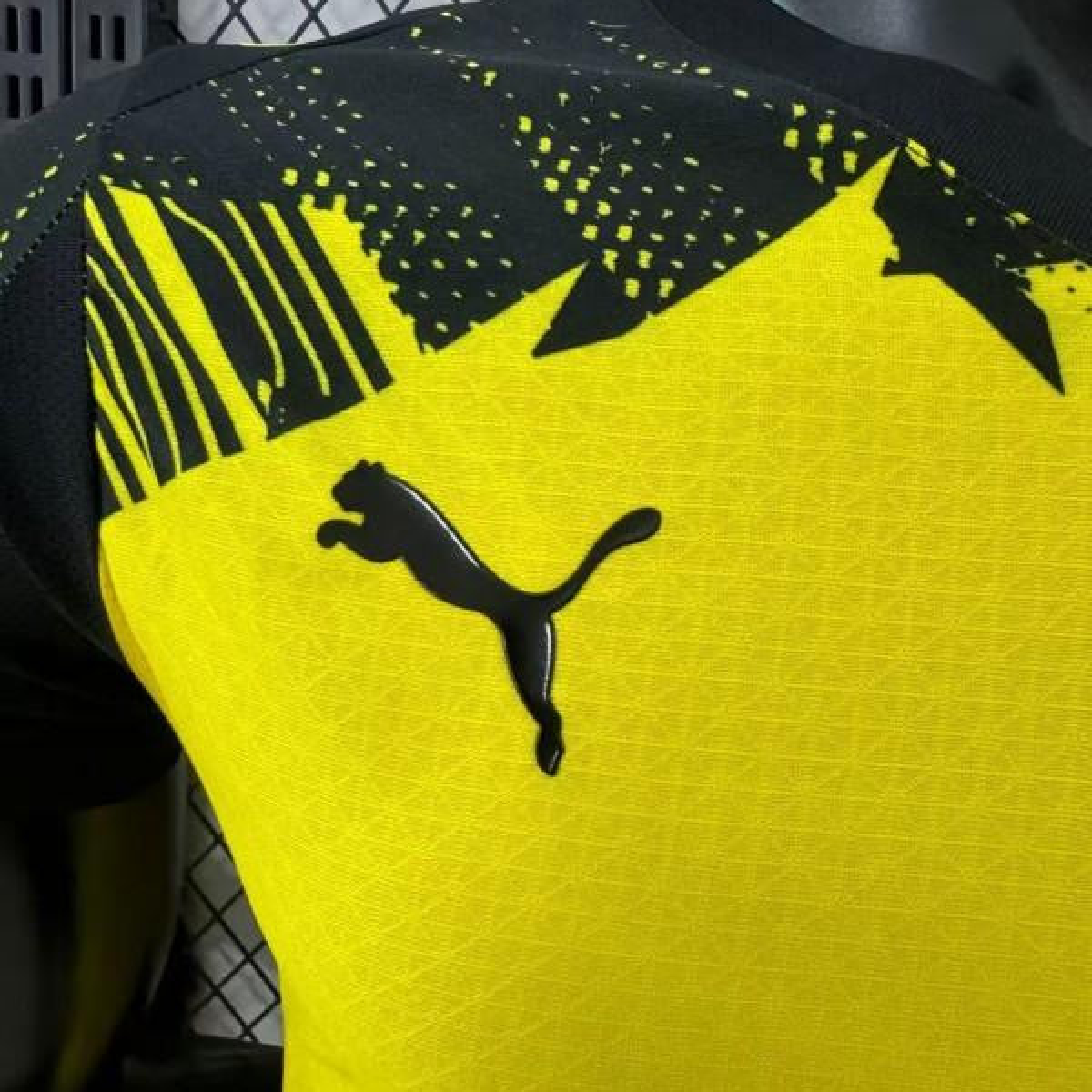 Player Version 25/26 Borussia Dortmund Yellow Jersey