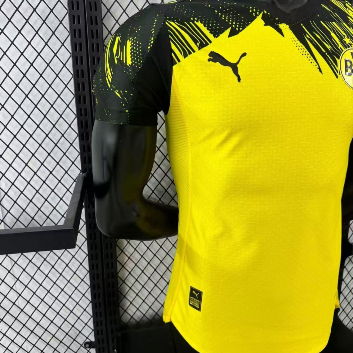 Player Version 25/26 Borussia Dortmund Yellow Jersey