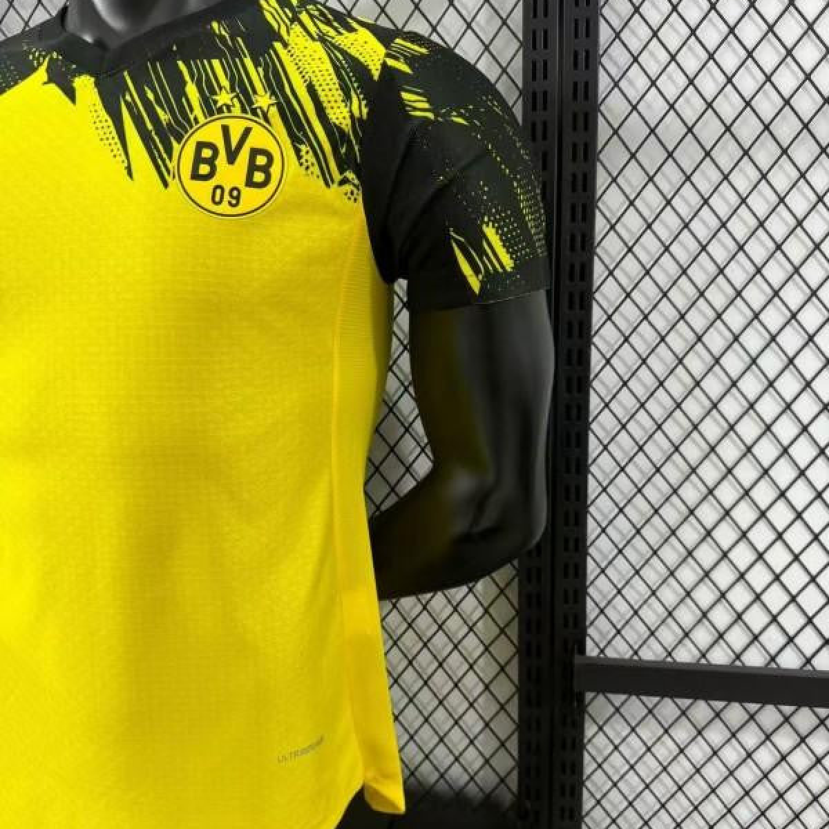 Player Version 25/26 Borussia Dortmund Yellow Jersey