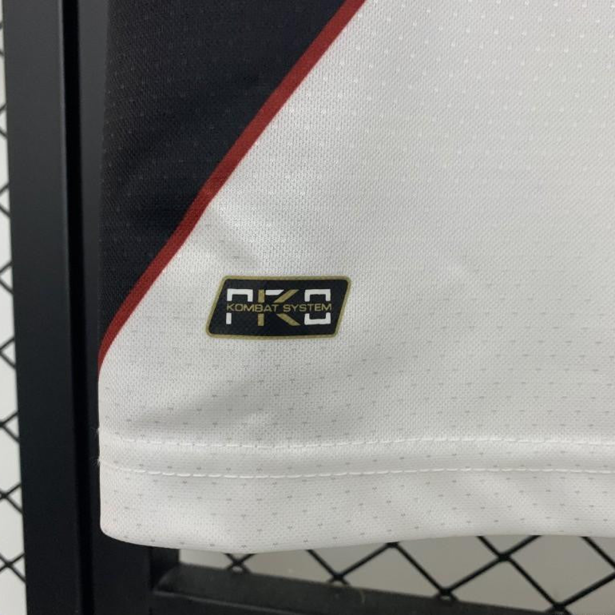 1997 Retro Vasco Da Gama White