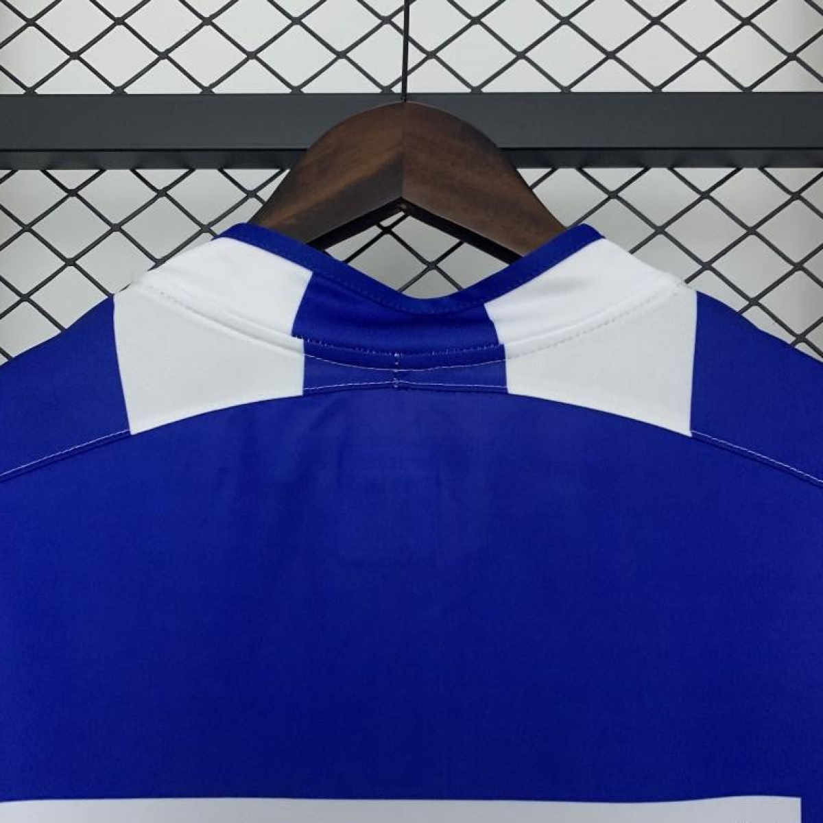 03/04 Retro Deportivo La Coruna Home Jersey