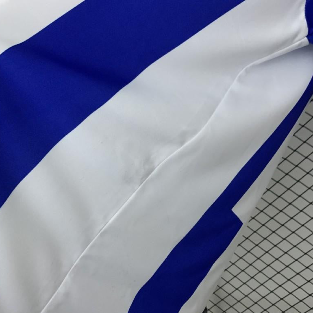 03/04 Retro Deportivo La Coruna Home Jersey