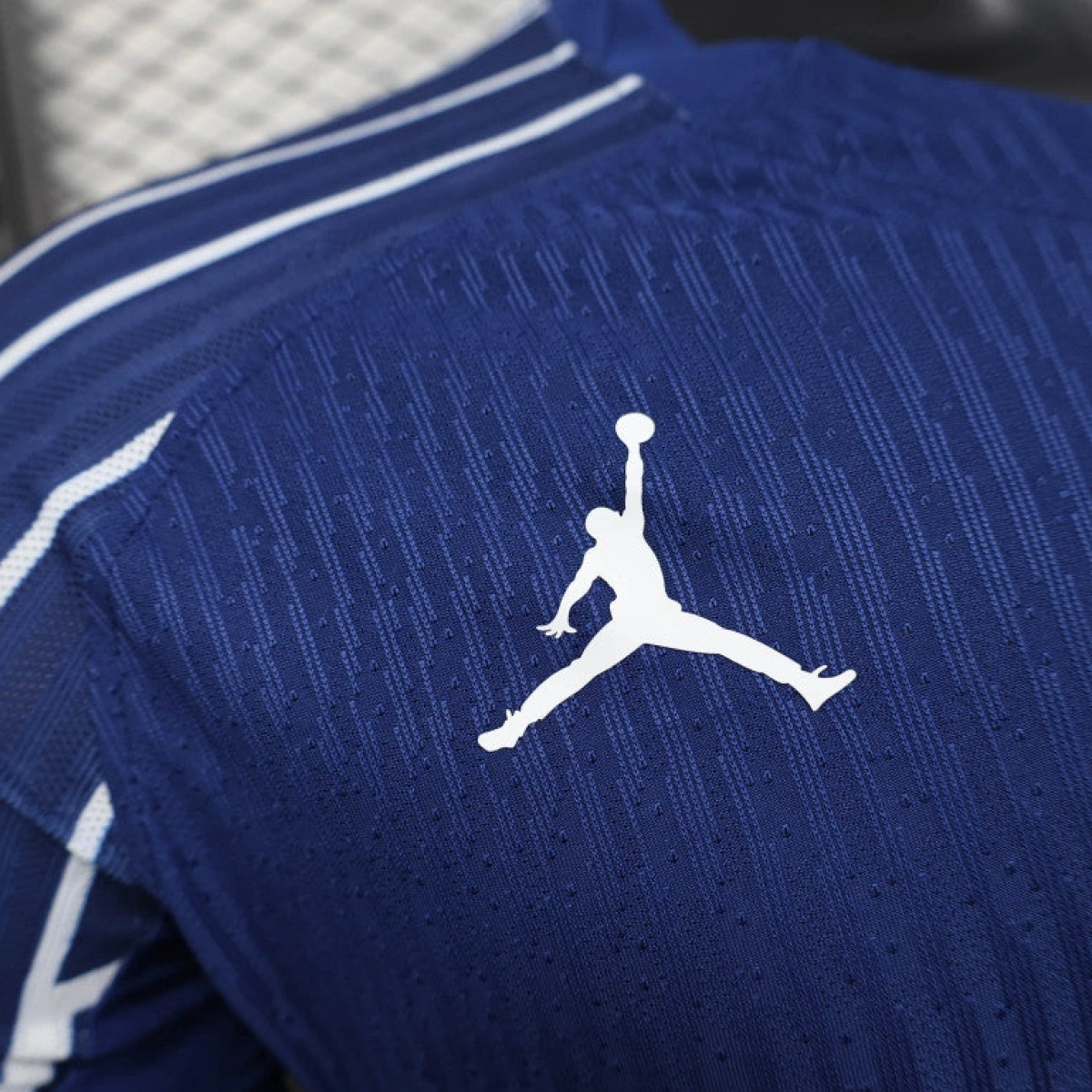 24/25 Player Version PSG Forth Blue Long Sleeve Jersey