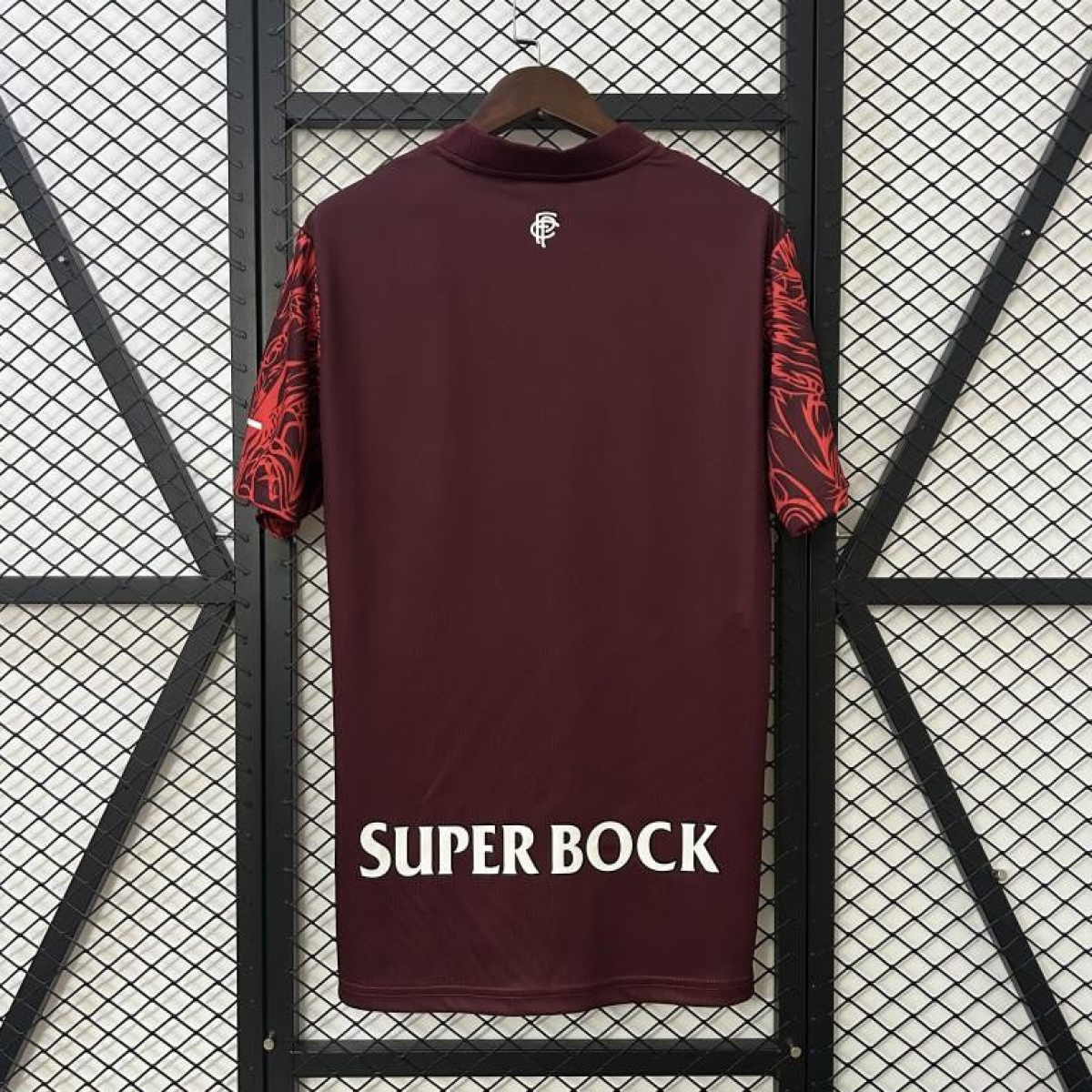 25/26 Porto Special Edition Red