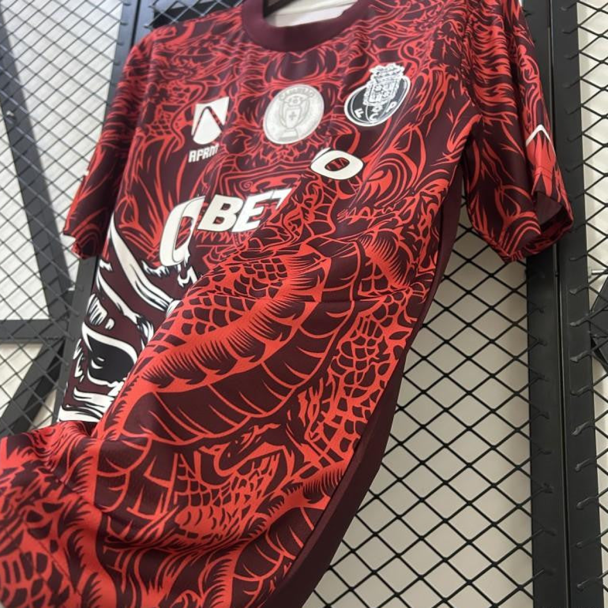 25/26 Porto Special Edition Red