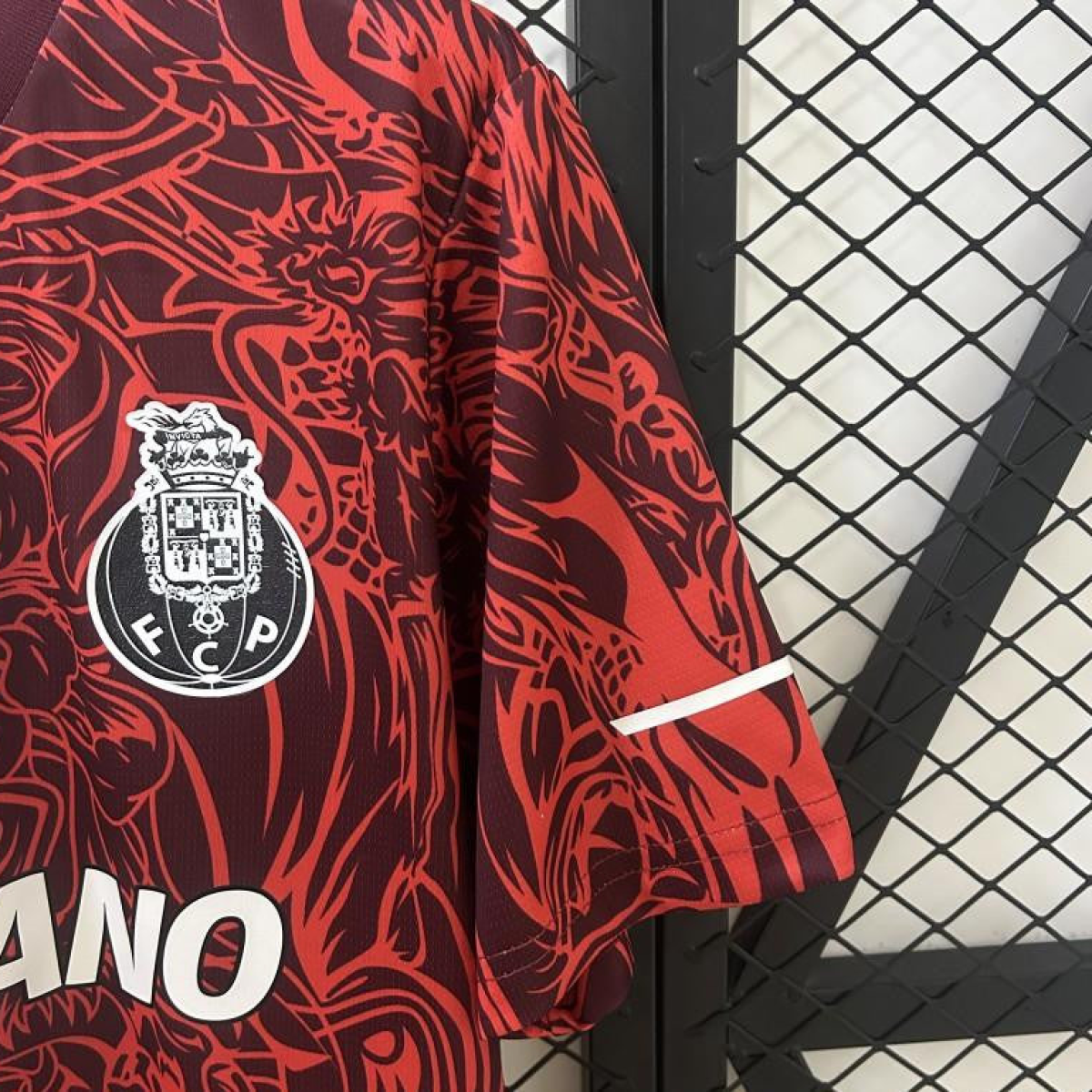 25/26 Porto Special Edition Red