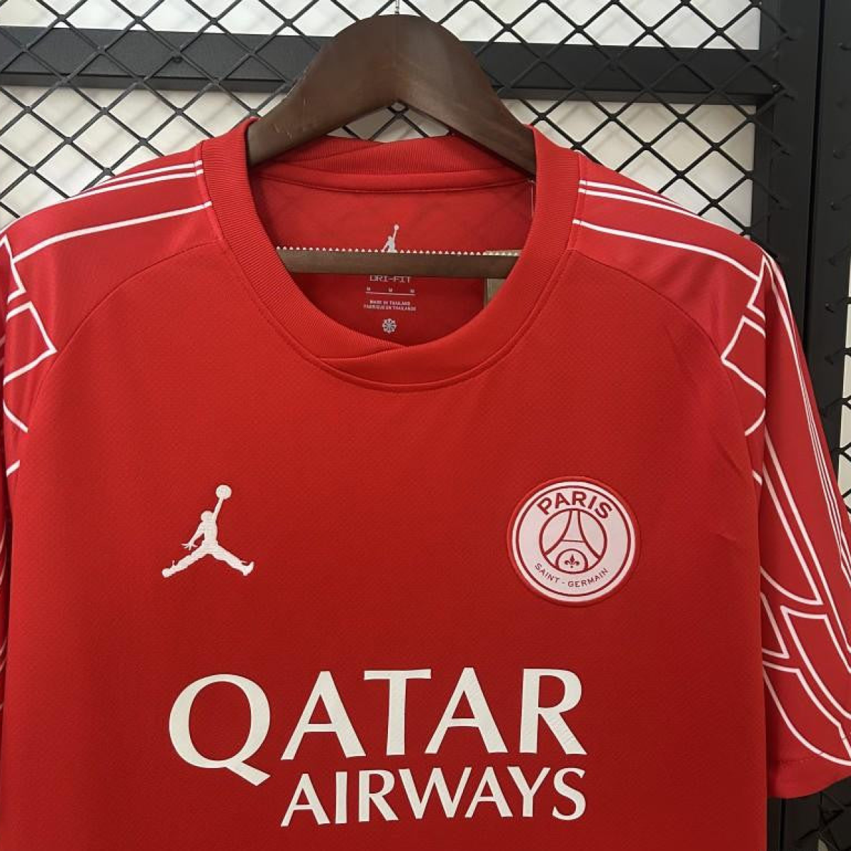 24/25 PSG Fourth Away Jersey