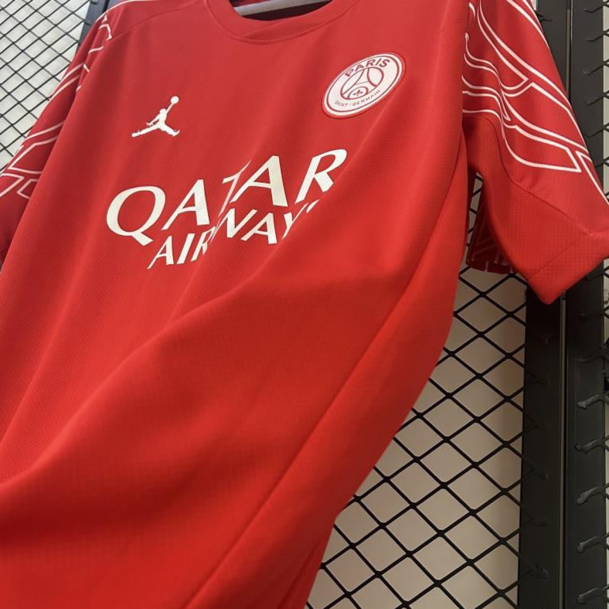 24/25 PSG Fourth Away Jersey