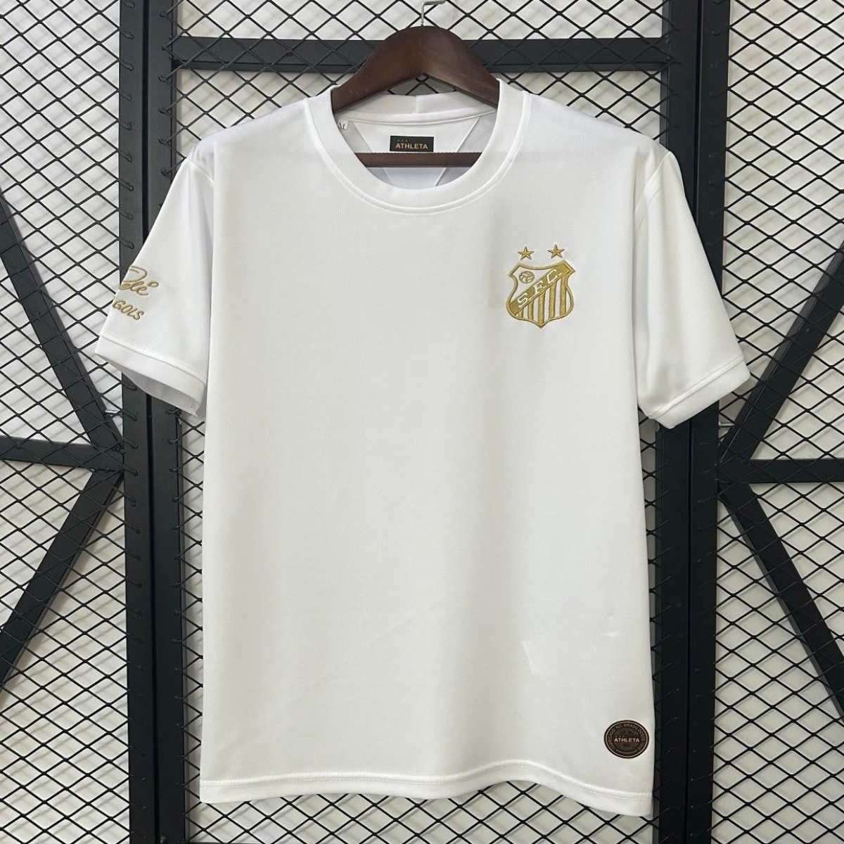 25/26 Special Edition Santos White Jersey