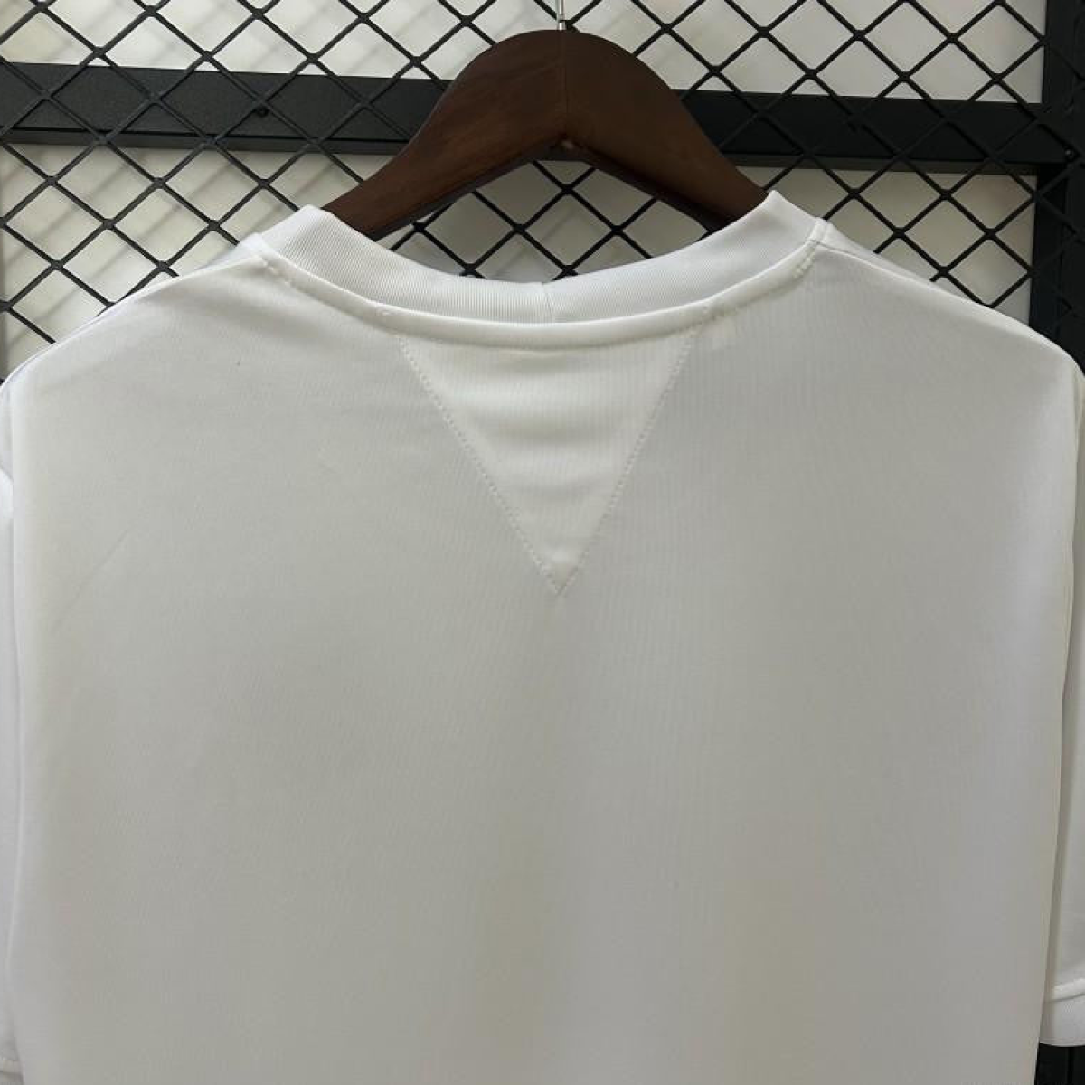 25/26 Special Edition Santos White Jersey