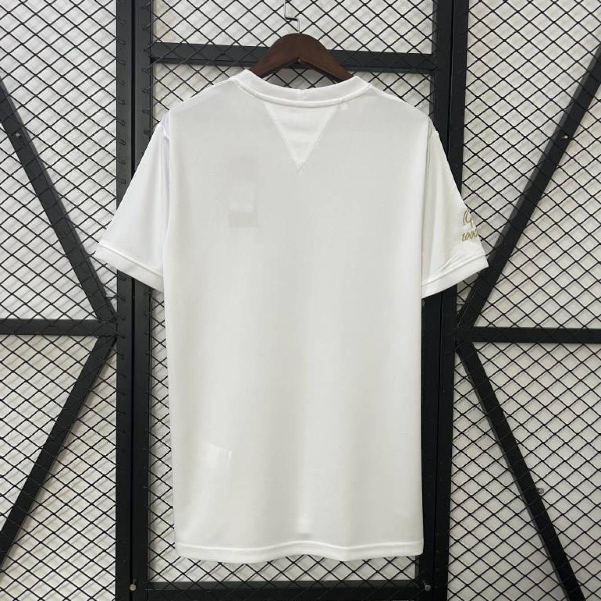 25/26 Special Edition Santos White Jersey