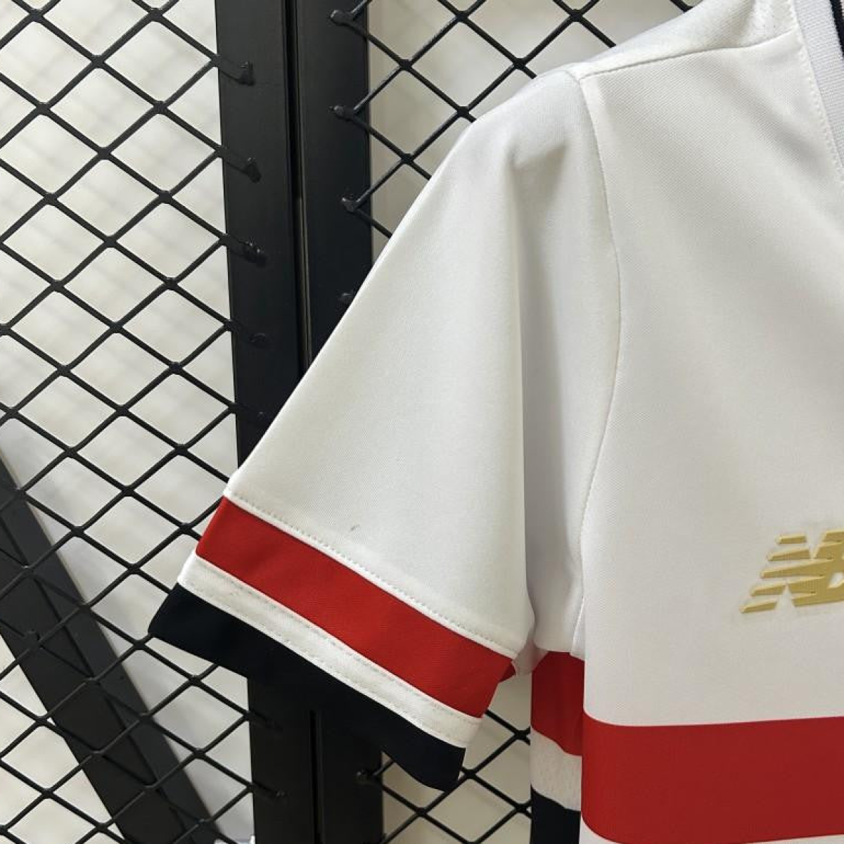 25/26 Women Sao Paulo Home Jersey