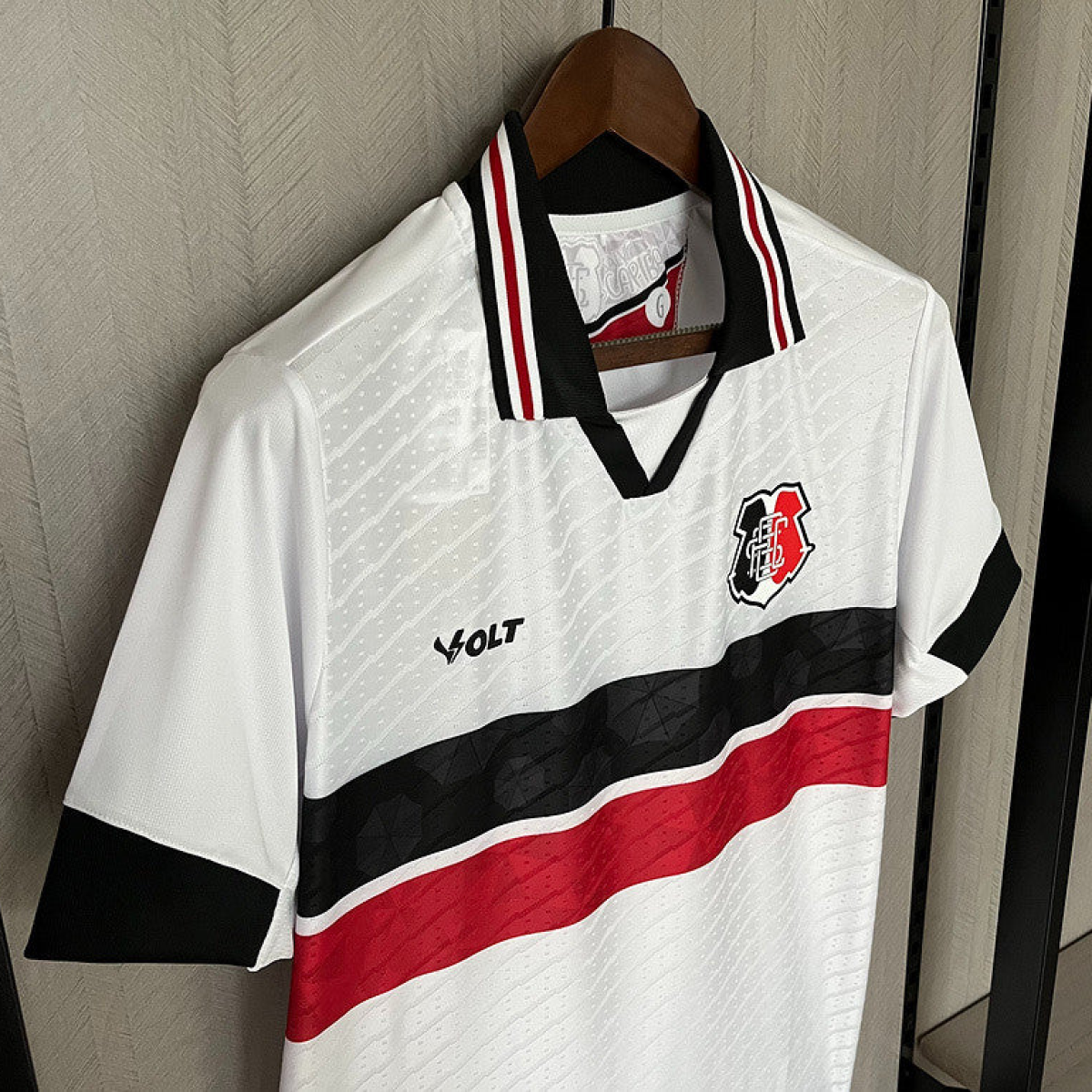 25/26 Santa Cruz Away S-XXXXL Jersey