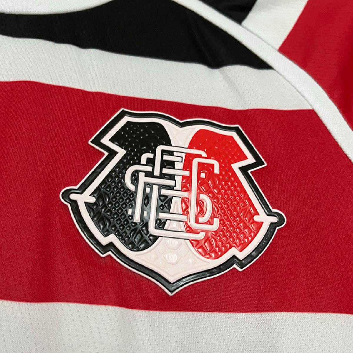 25/26 Santa Cruz Home S-XXXXL Jersey