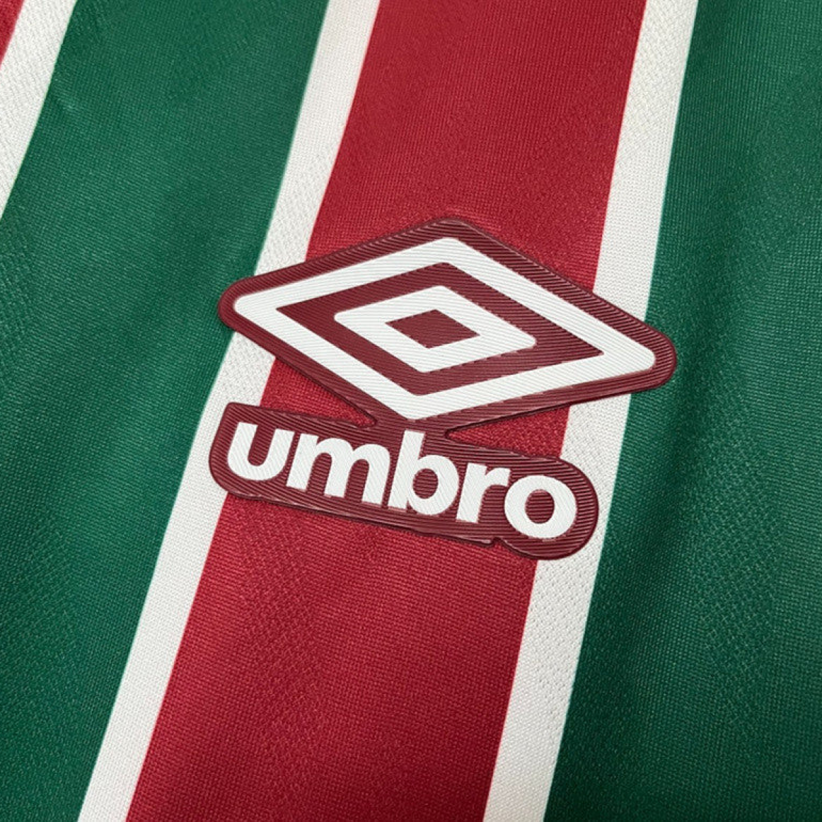 25/26 Fluminense Home Jersey